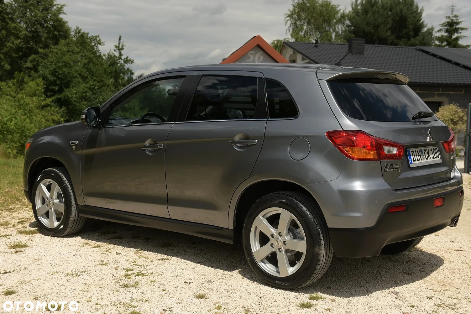 Mitsubishi ASX - 5