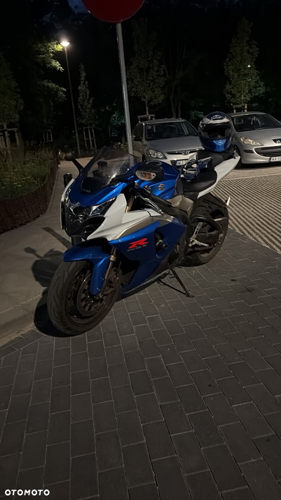 Suzuki GSX-R - 5