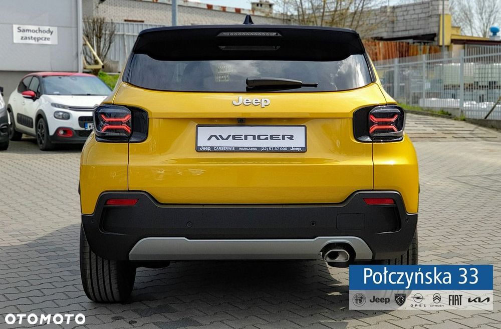 Jeep Avenger - 5