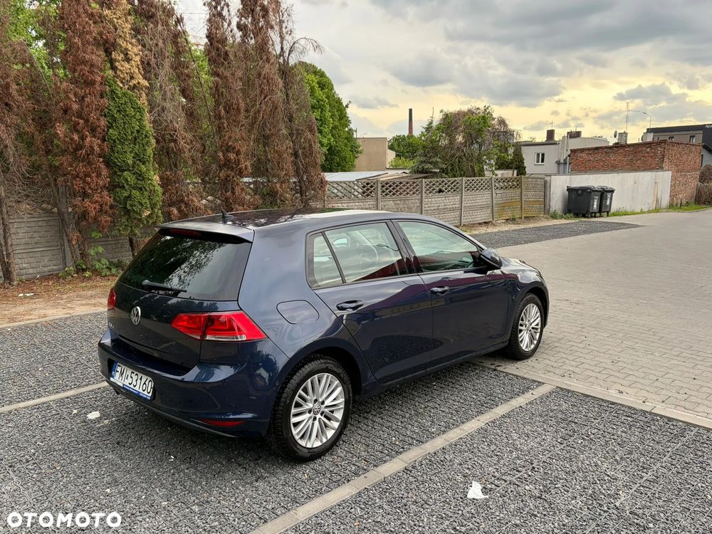 Volkswagen Golf 1.6 TDI BMT Comfortline - 4