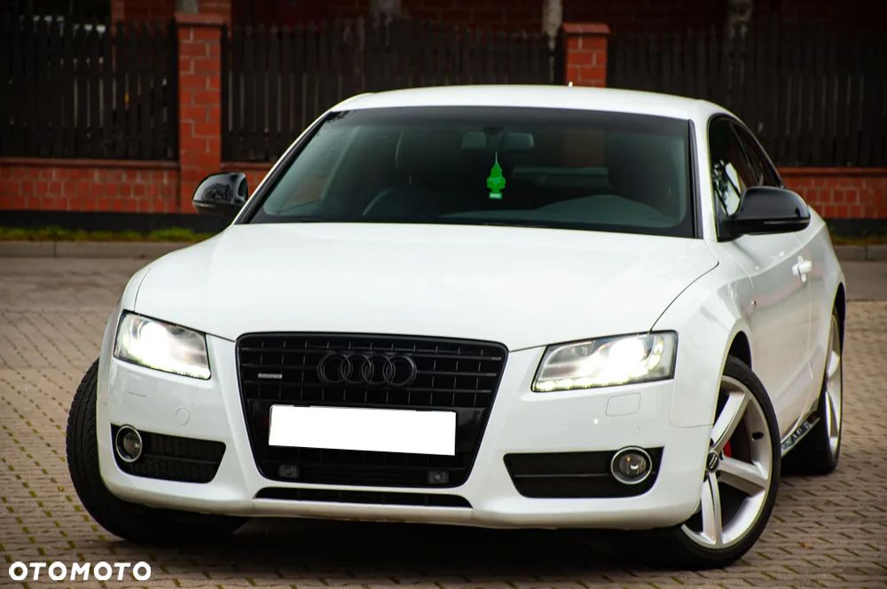 Audi A5 Coupé 2.0 TFSI Quattro - 6