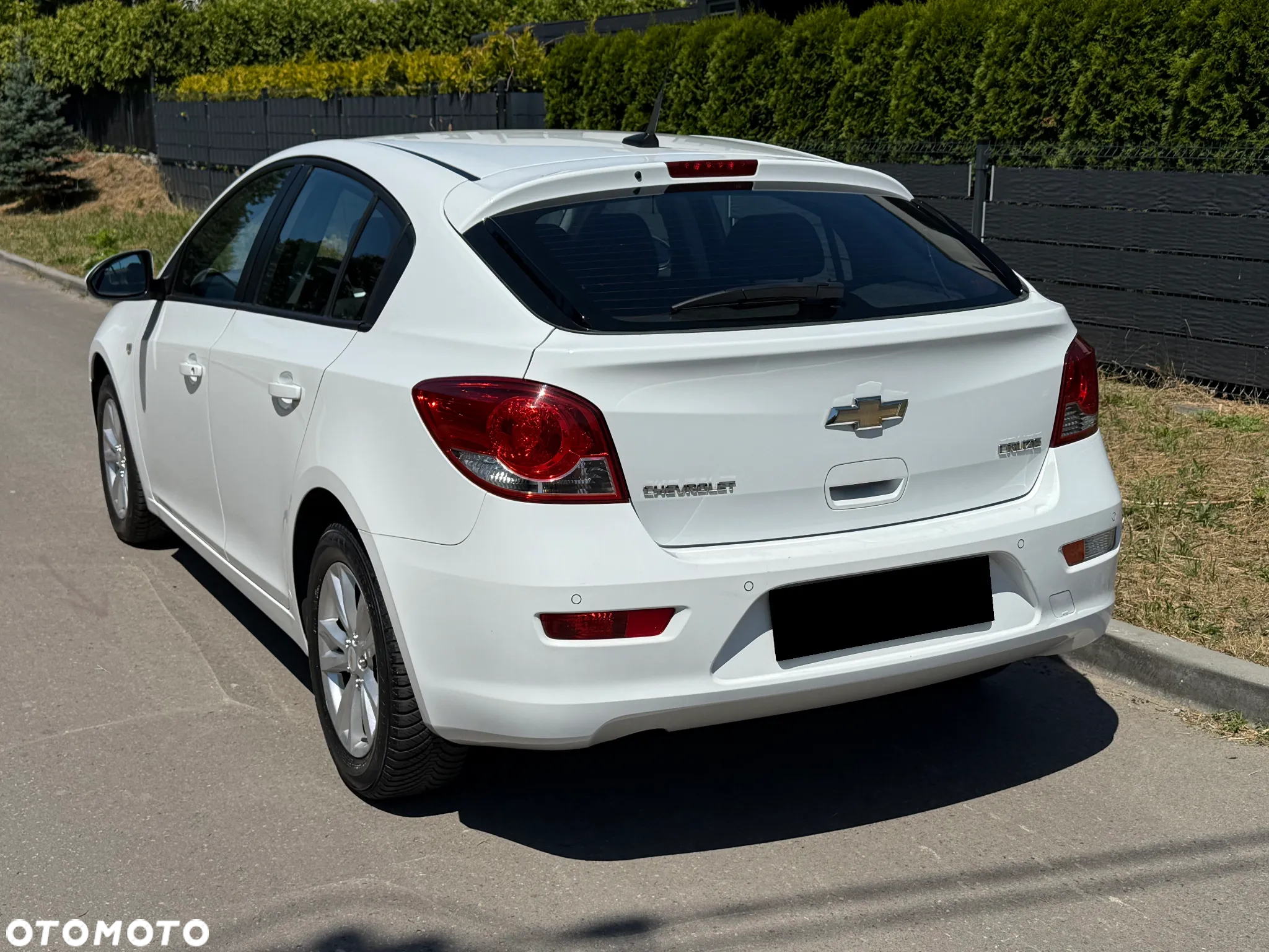 Chevrolet Cruze 1.4T LTZ+ - 10