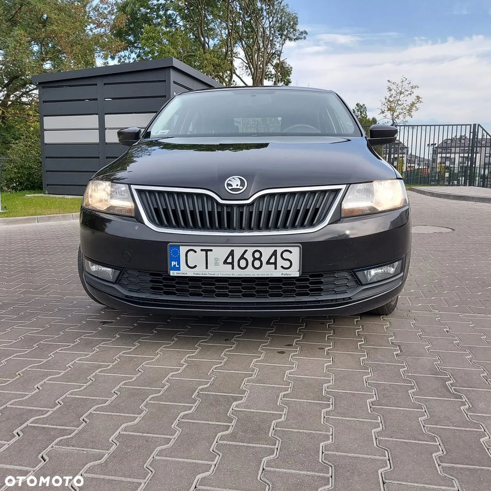 Skoda RAPID 1.0 TSI Ambition - 2