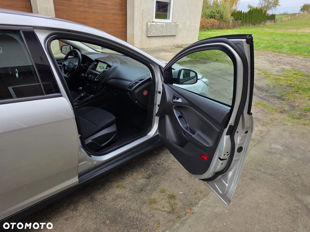 Ford Focus 1.5 EcoBoost Start-Stopp-System Sport - 15