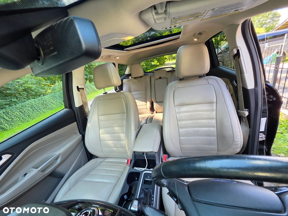 Ford Kuga 1.5 EcoBoost AWD Titanium ASS - 8