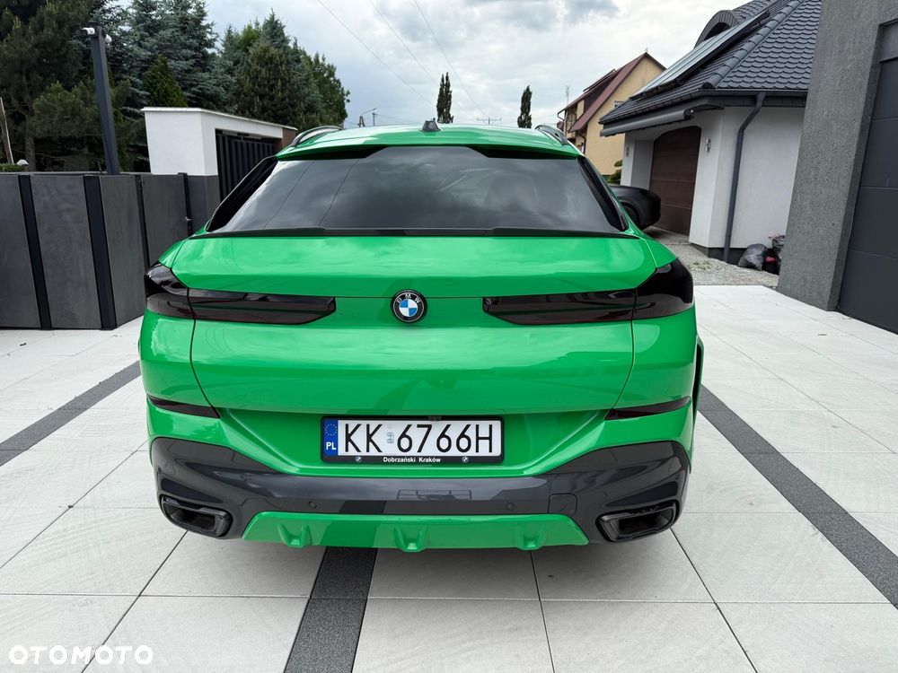 BMW X6 xDrive40d M Sport - 8
