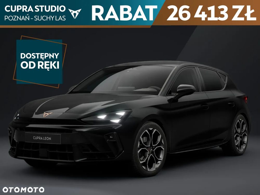 Cupra Leon 1.5 eTSI mHEV DSG - 1