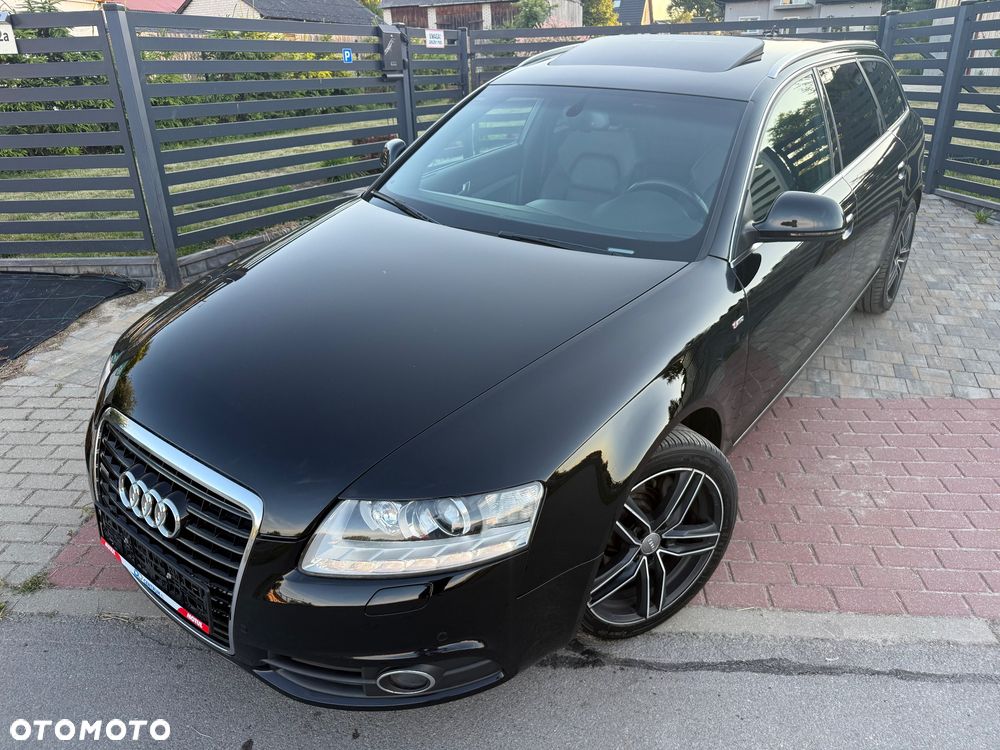 Audi A6 Avant 3.0 TFSI quattro tiptronic - 3