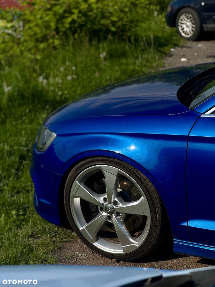 Audi S3 Limousine - 9