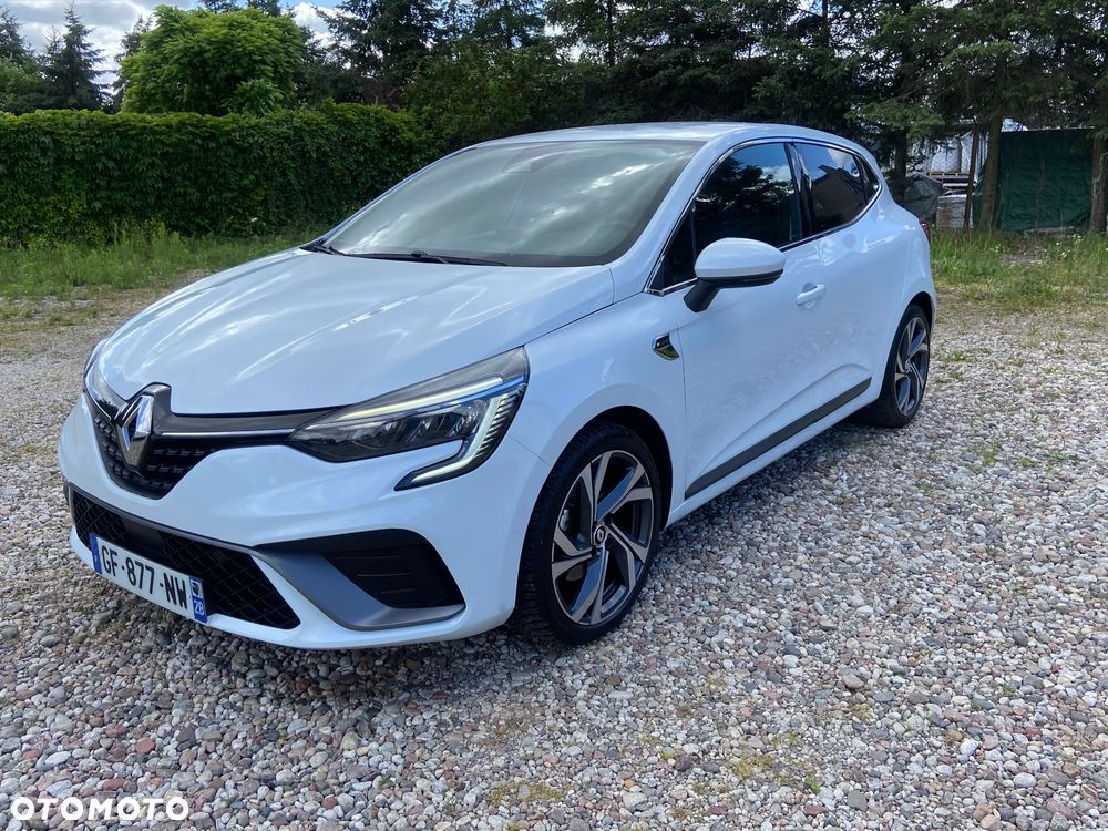 Renault Clio E-TECH 140 R.S LINE - 6