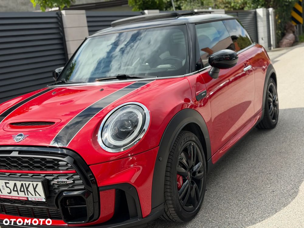 MINI John Cooper Works sport - 37