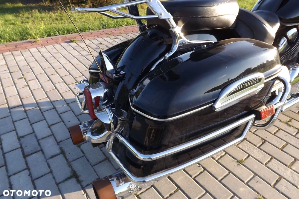 Yamaha XVZ - 15