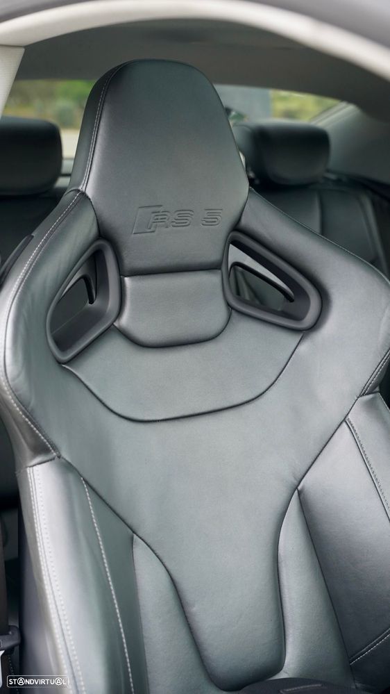 Audi RS5 4.2 FSi quattro S tronic - 10