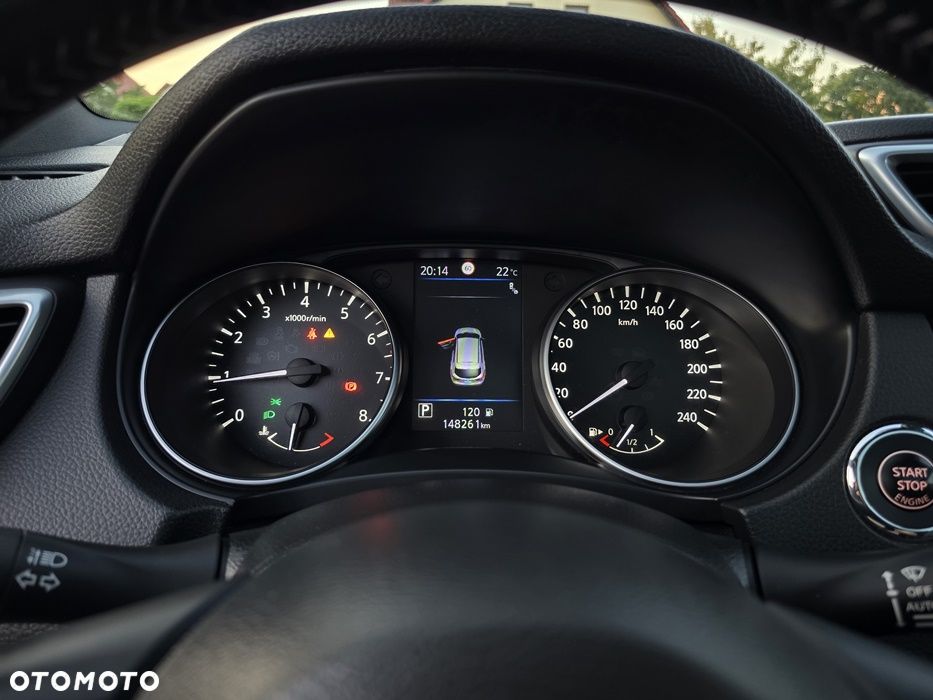 Nissan Qashqai 1.3 DIG-T DCT TEKNA - 26