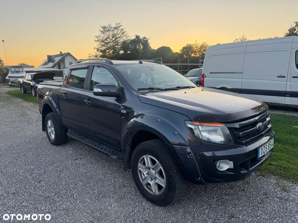 Ford Ranger 3.2 TDCi 4x4 DC Wildtrak - 4