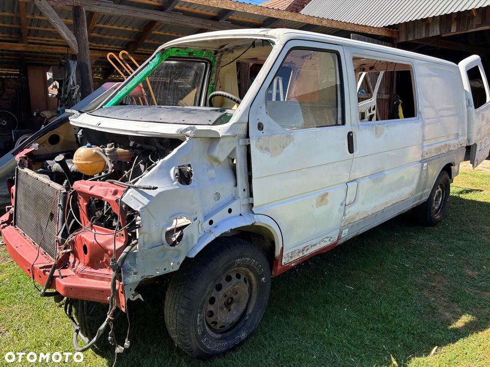 Volkswagen Transporter - 6