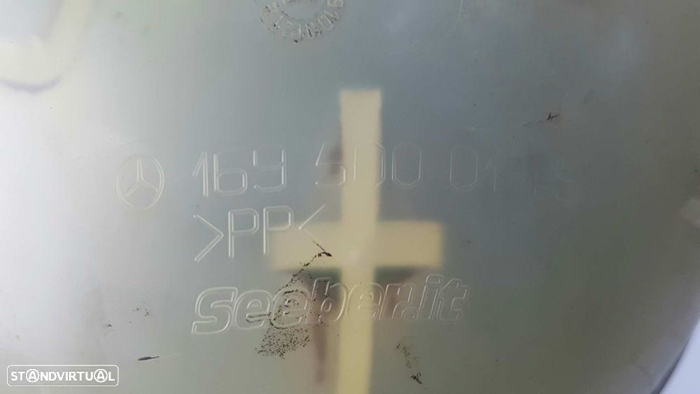 DEPOSÍTO DE EXPANSÃO MERCEDES CLASE A (W169) A 180 CDI (169.007) - 5