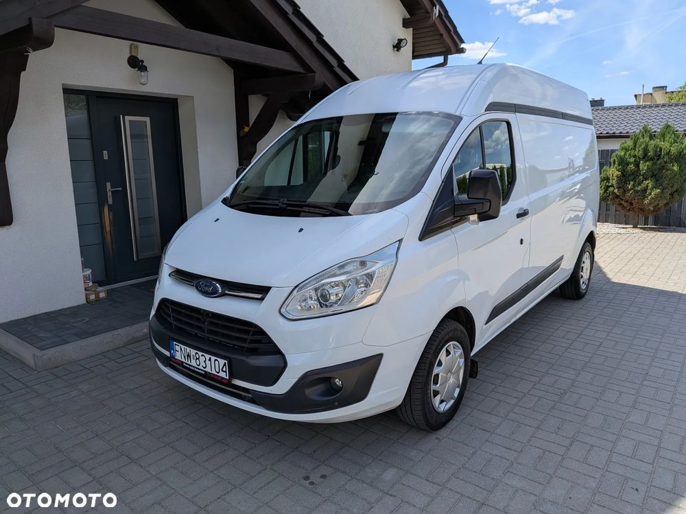 Ford Transit Custom - 1