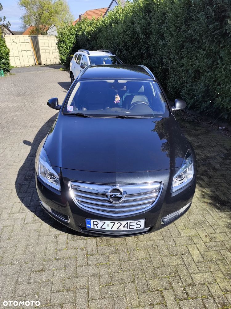 Opel Insignia 2.0 T Sport 4x4 - 22