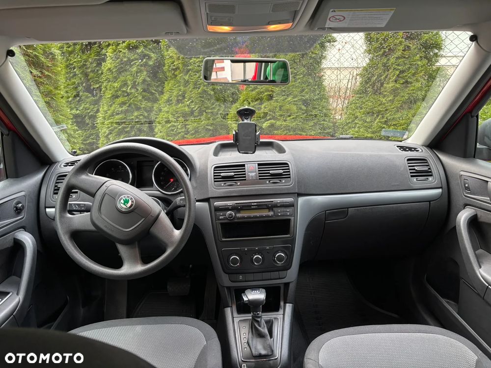 Skoda Yeti 1.2 TSI Active DSG - 12