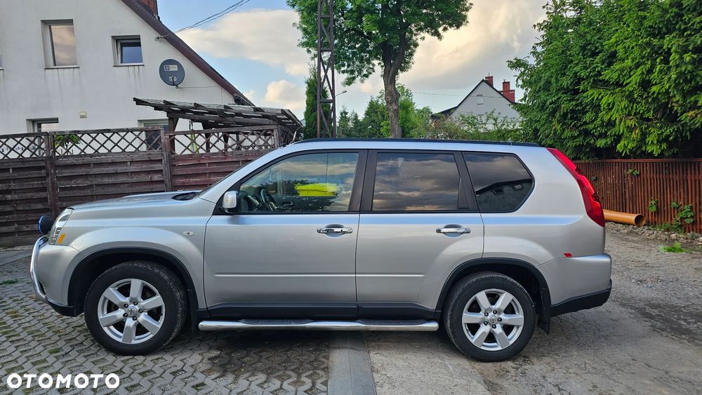 Nissan X-Trail 2.0 dCi 4x4 DPF SE - 5