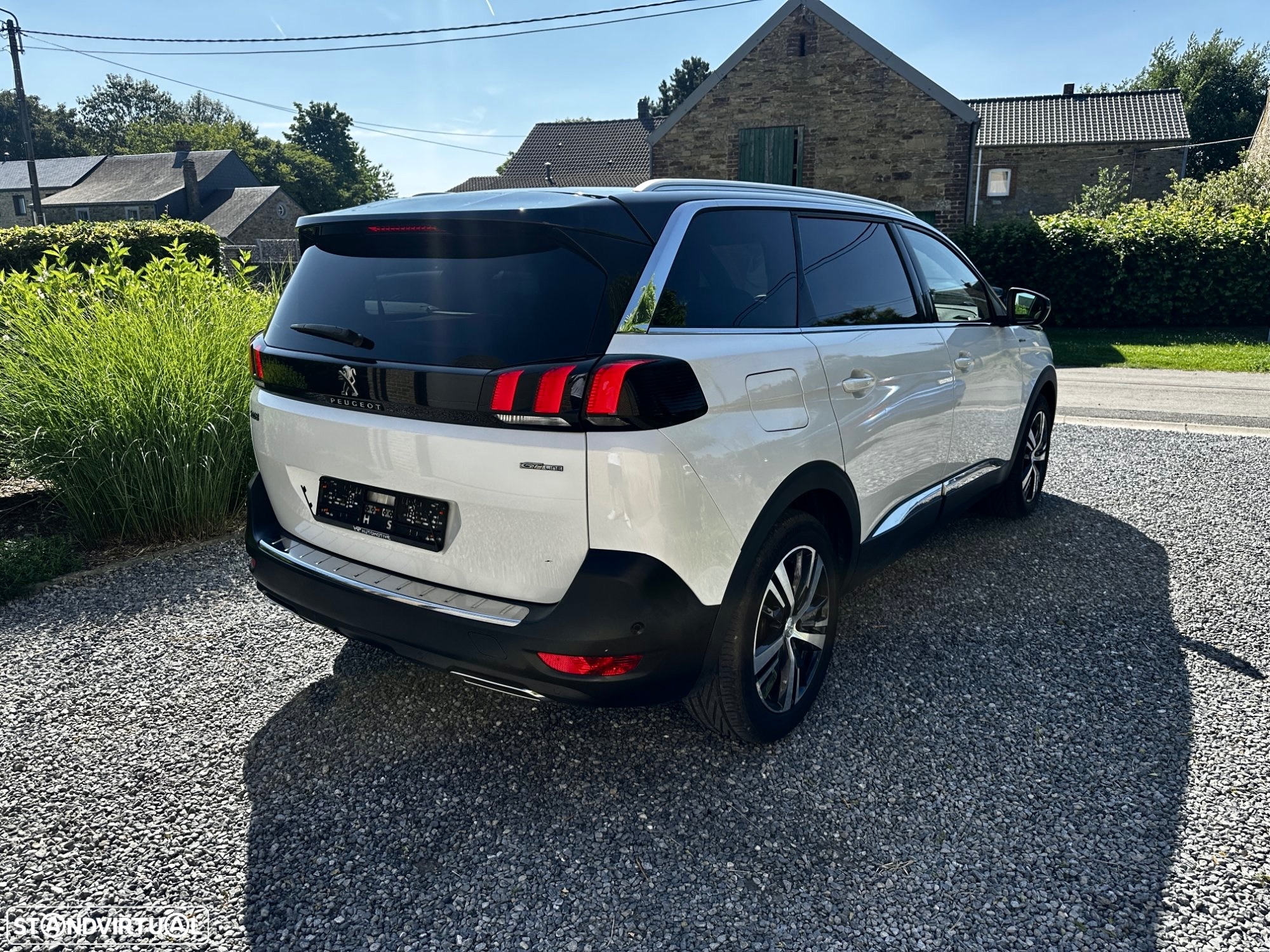 Peugeot 5008 1.6 BlueHDi GT Line - 6