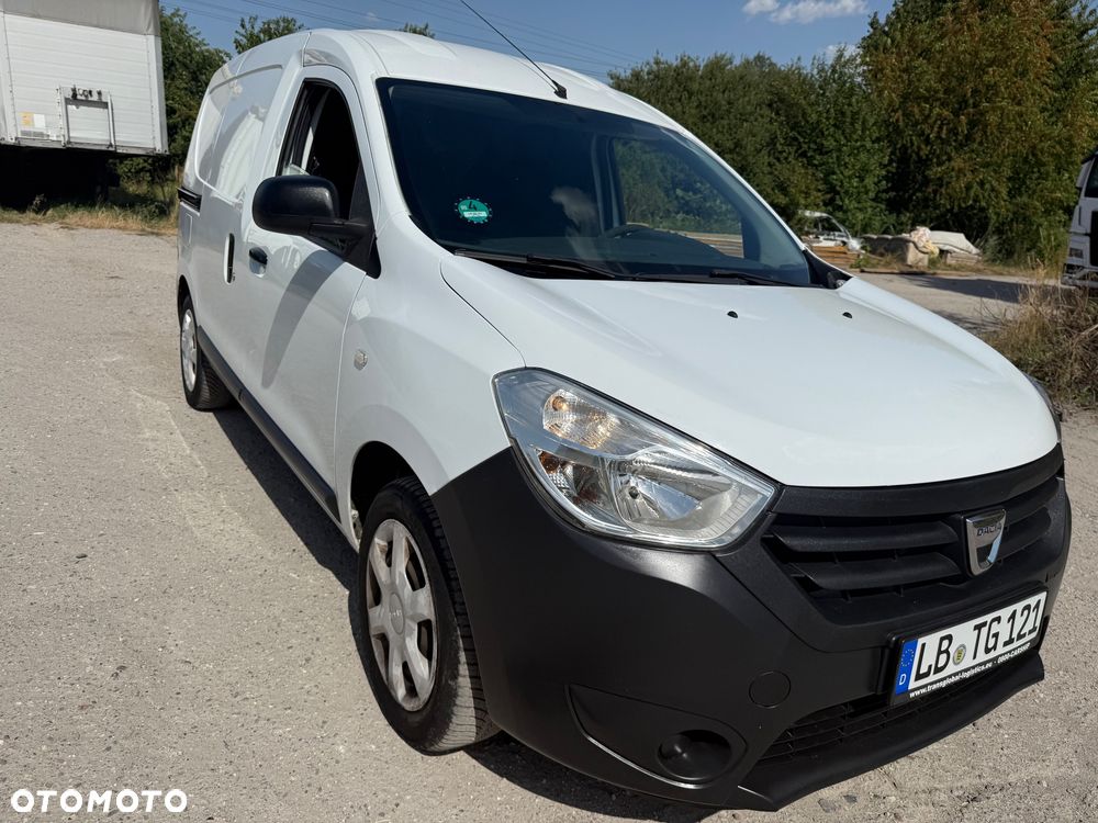 Dacia Doker - 2
