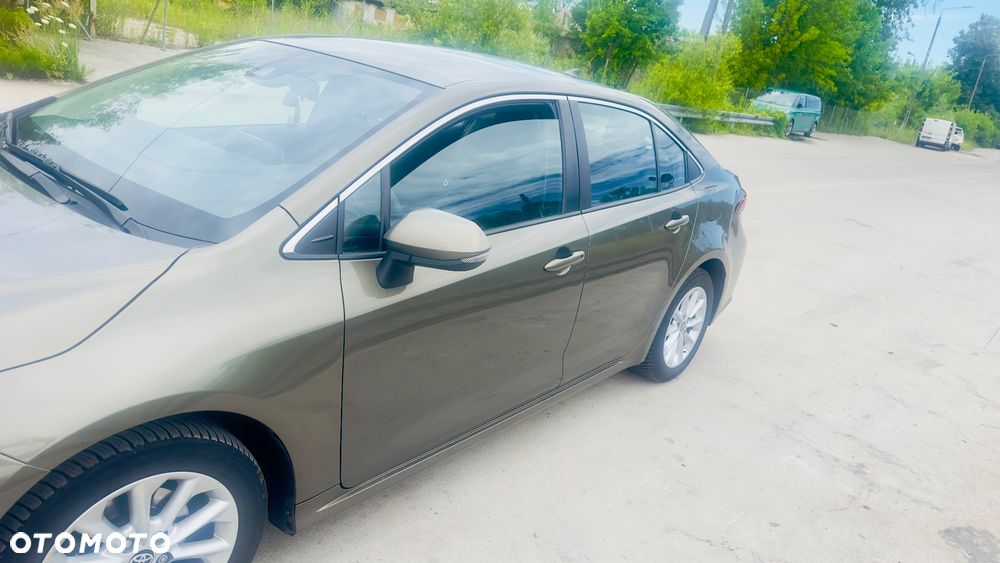 Toyota Corolla 1.5 Comfort - 11