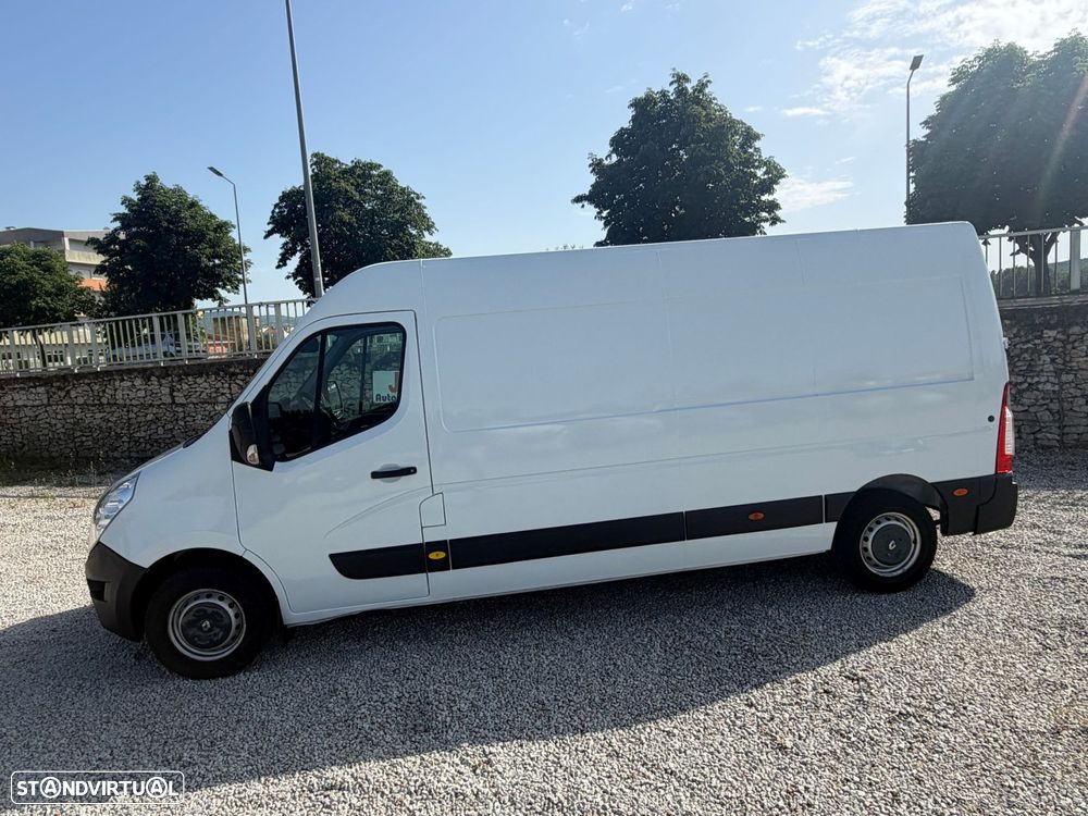 Renault Master 2.3 dCI L3H2 3LUG 3.5t - 5