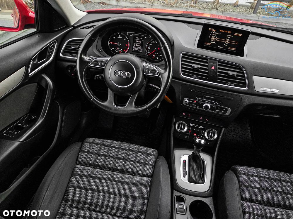 Audi Q3 2.0 TDI Quattro S tronic - 22