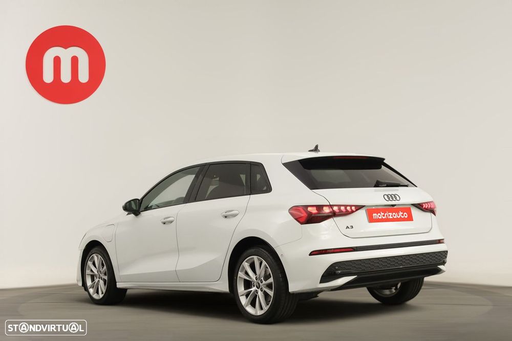 Audi A3 Sportback 40 TFSIe Advanced - 3