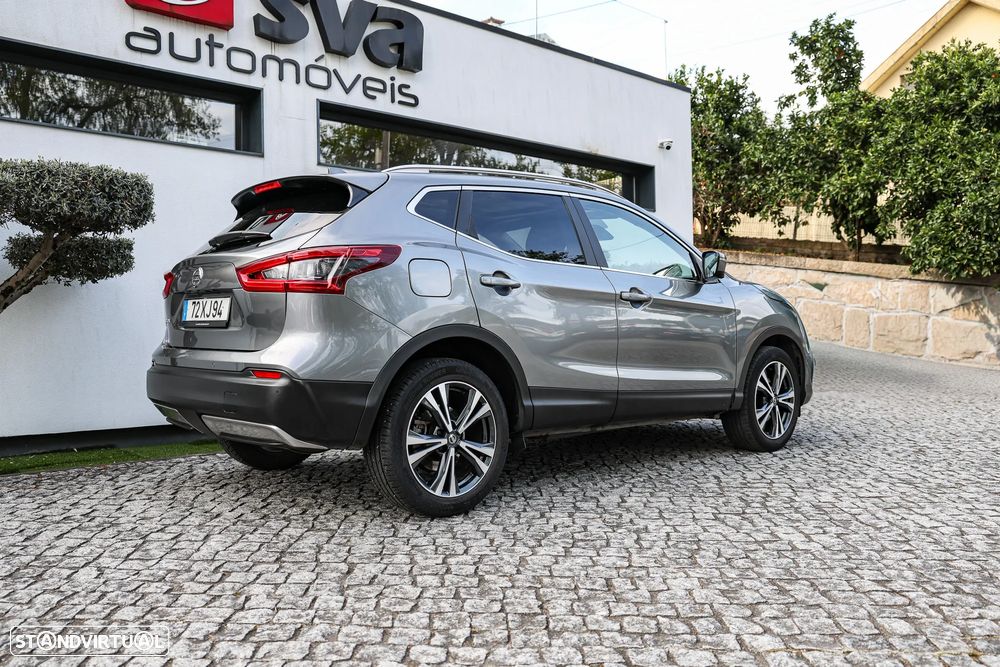 Nissan Qashqai 1.2 DIG-T N-Connecta - 7