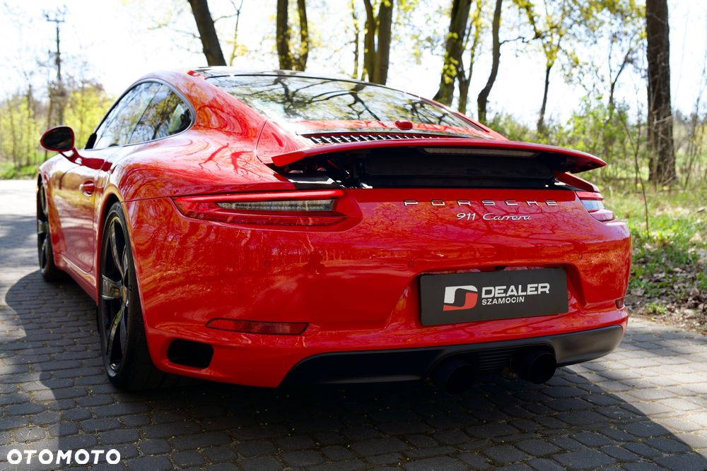 Porsche 911 - 8