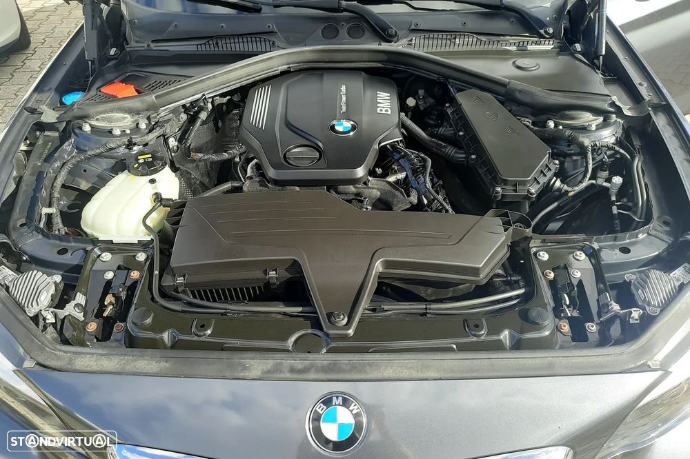 BMW 218 d Aut. Advantage - 20