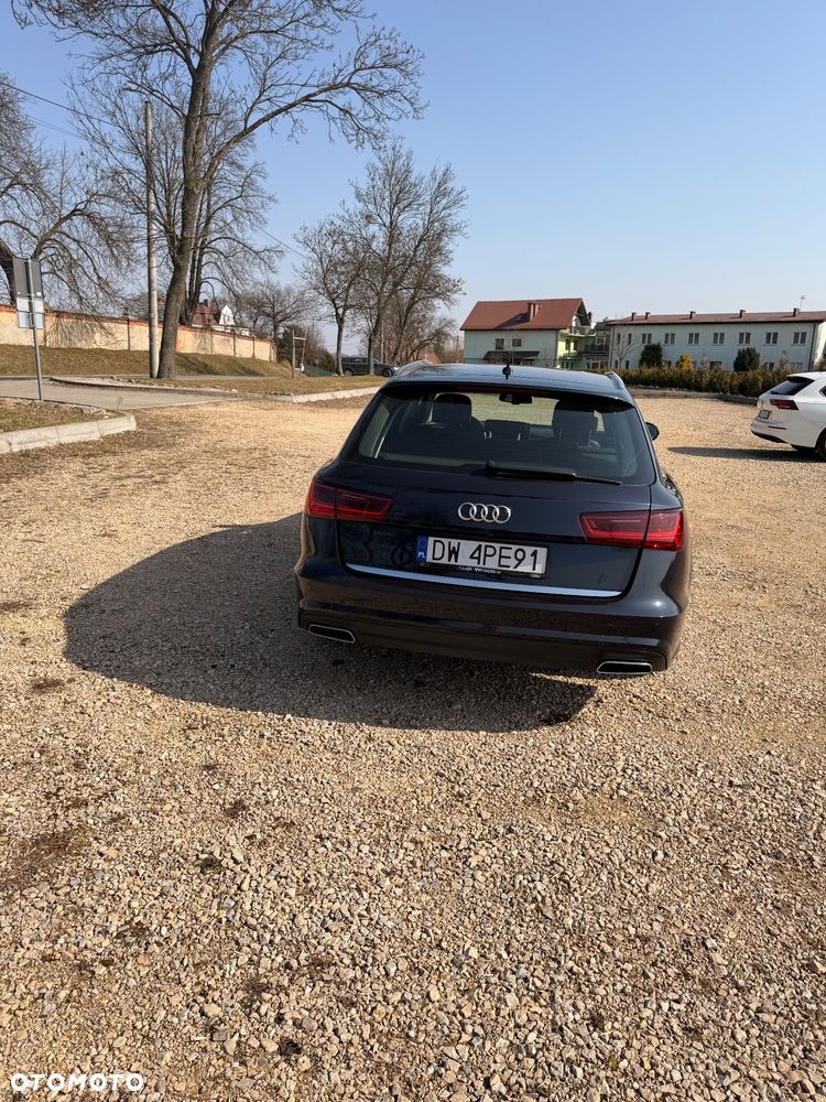 Audi A6 Avant 2.0 TDI Ultra S tronic - 9