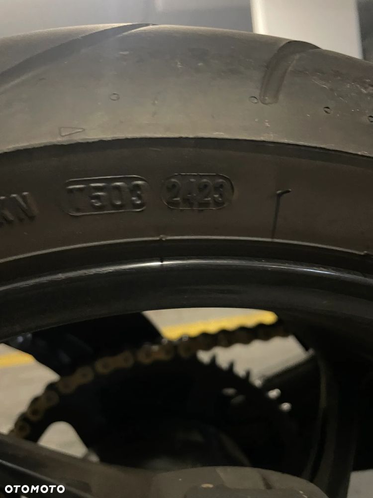 Triumph Trident - 11