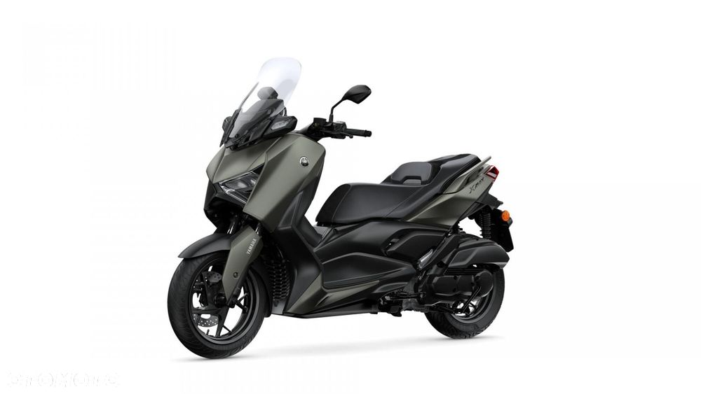 Yamaha X-max - 3