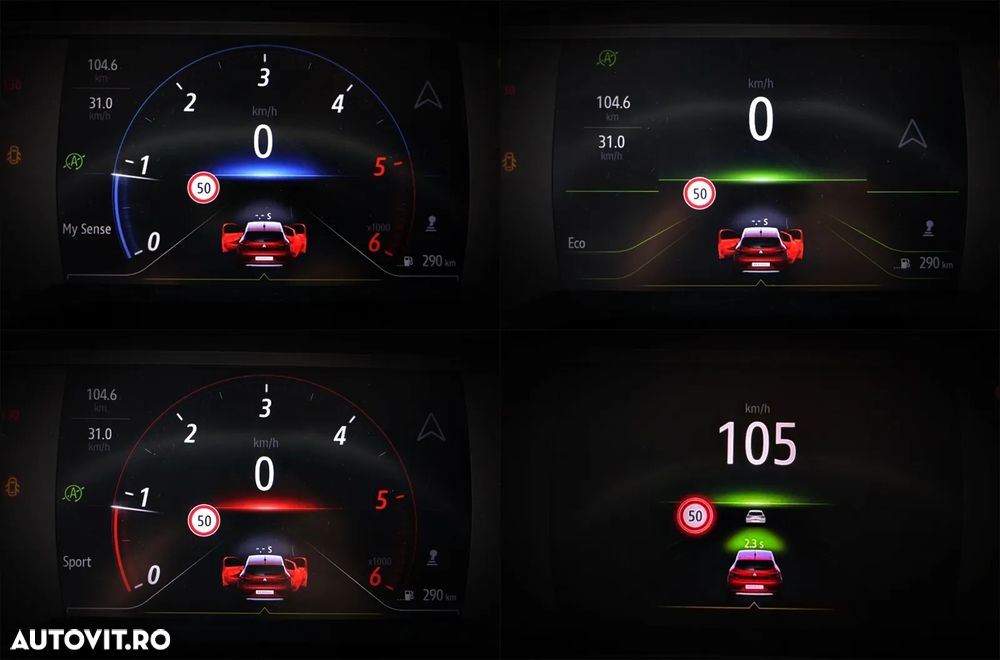 Renault Clio V Blue dCi Zen - 11