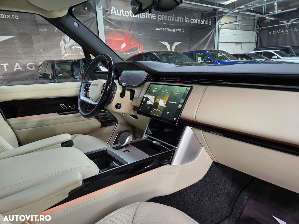 Land Rover Range Rover 3.0 I6 D350 MHEV Autobiography - 12