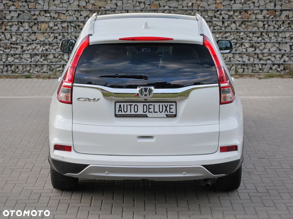 Honda CR-V 1.6i DTEC 4WD Automatik Executive - 5