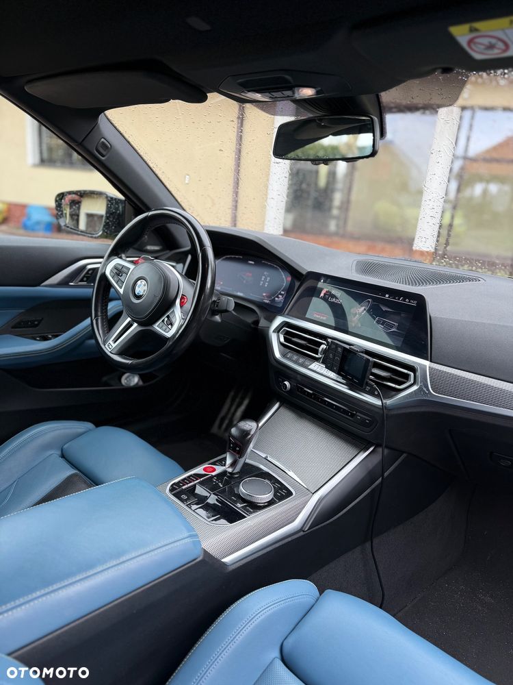 BMW M4 Competition M xDrive sport - 11
