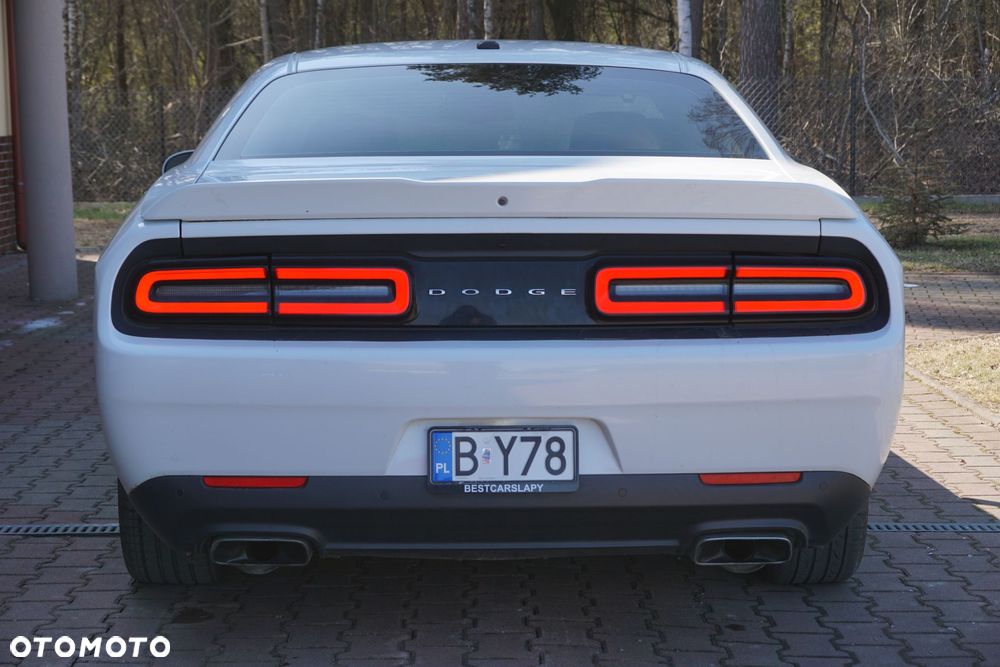 Dodge Challenger Automatik R/T Plus - 10