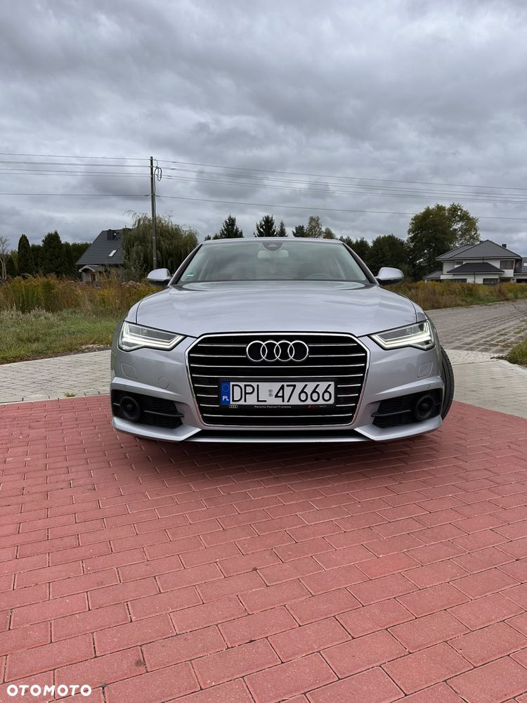 Audi A6 Limousine - 8