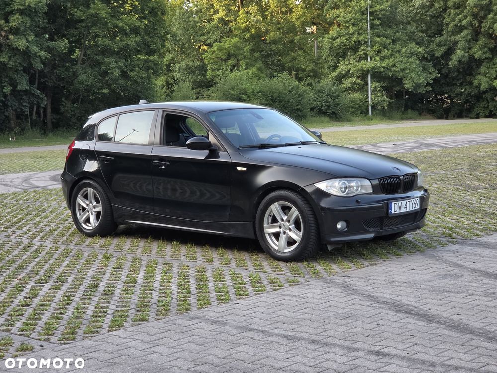 BMW Seria 1 - 4