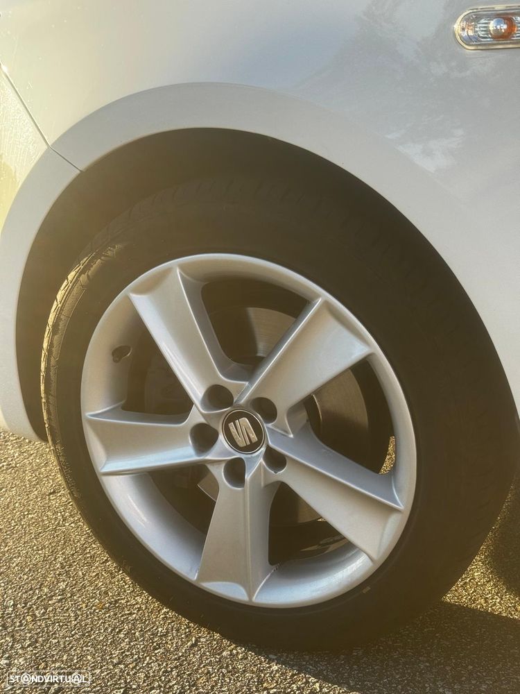 SEAT Ibiza 1.0 TSI S&S Style Edition - 10
