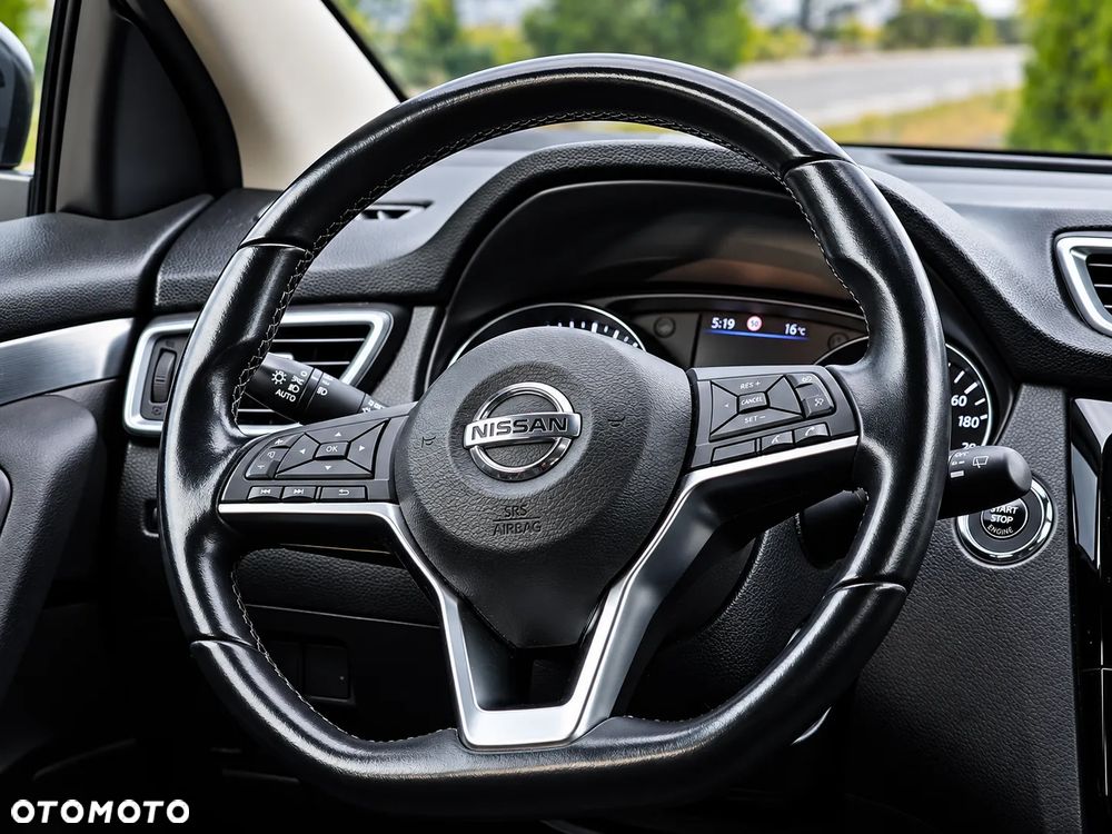 Nissan Qashqai 1.3 DIG-T DCT TEKNA+ - 19