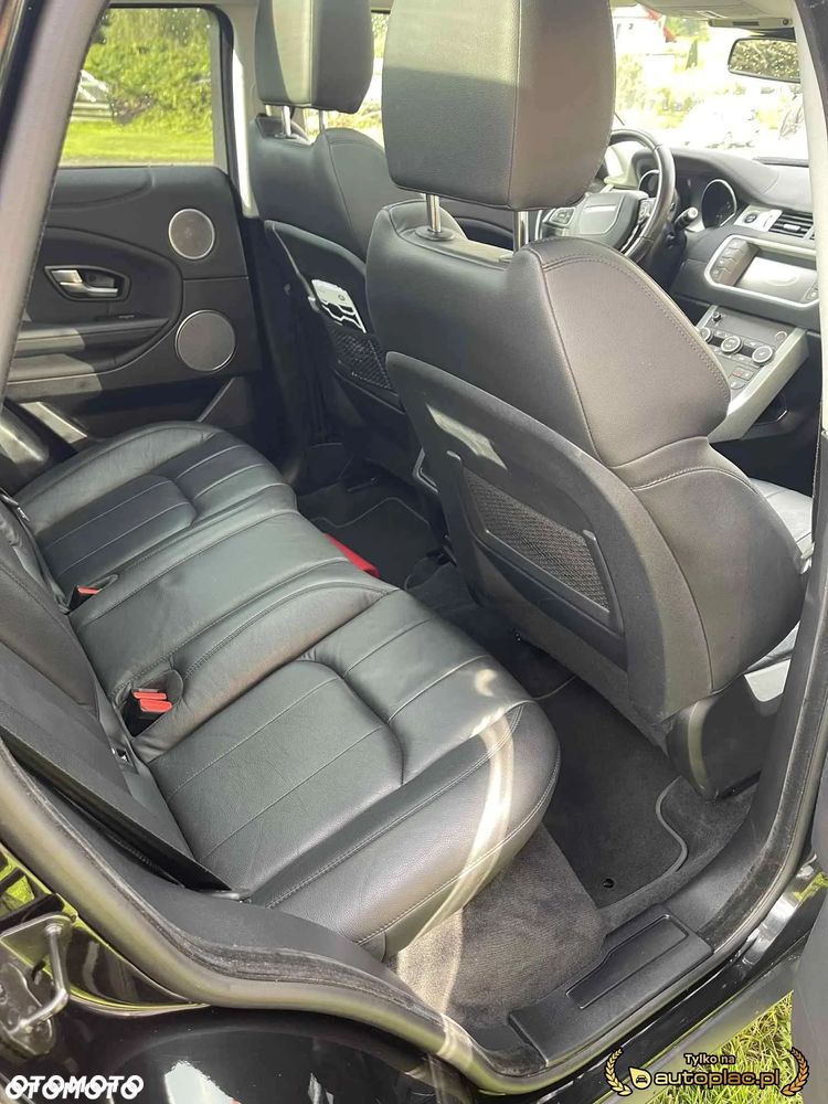Land Rover Range Rover Evoque TD4 SE - 18