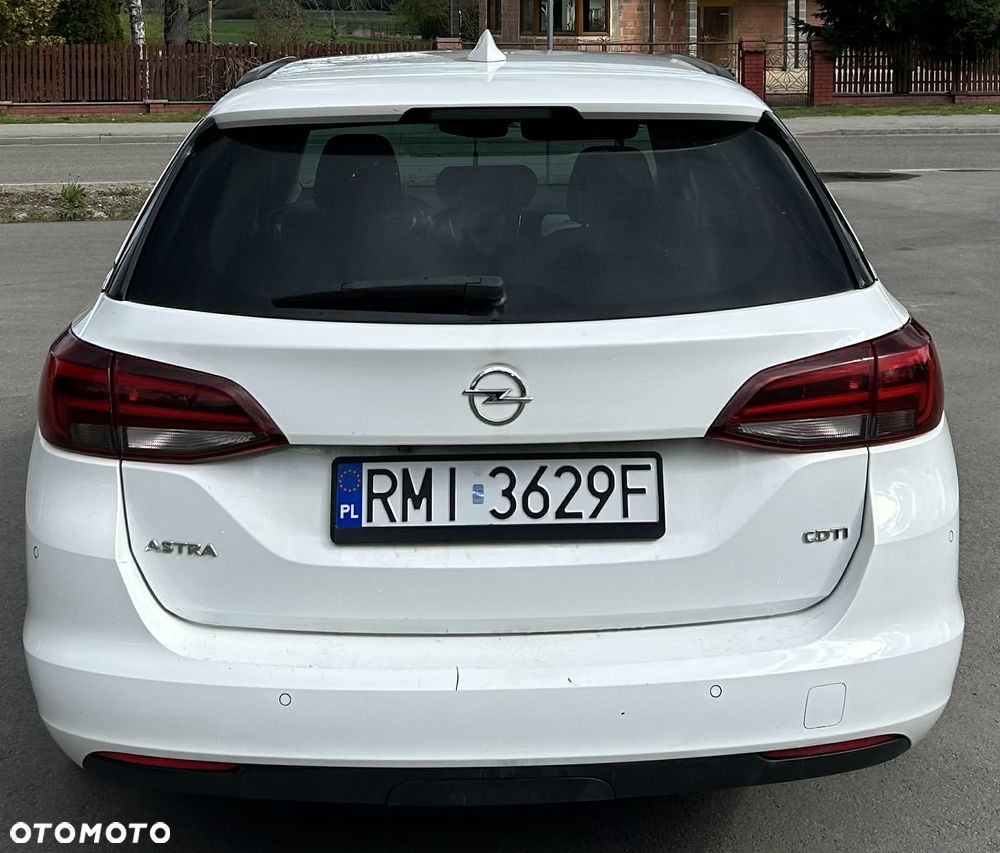 Opel Astra - 3