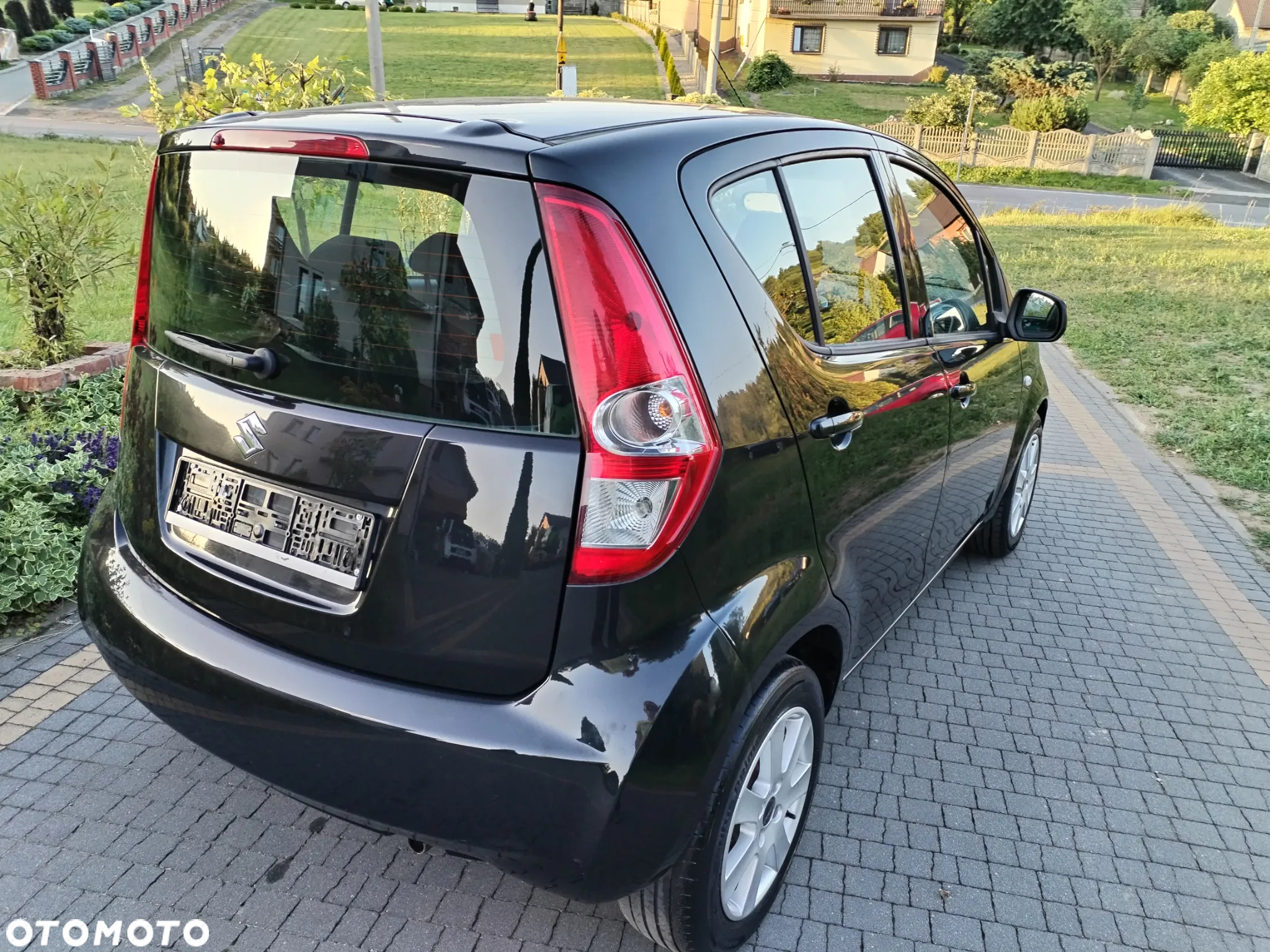 Suzuki Splash - 5