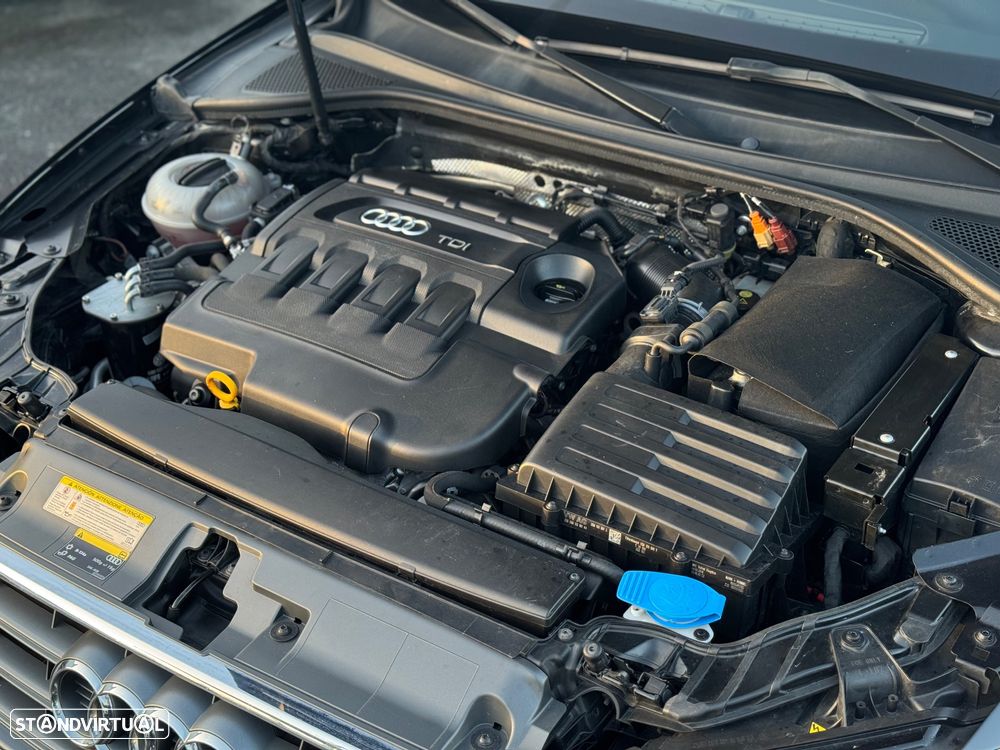 Audi A3 Limousine 1.6 TDI Attraction - 23